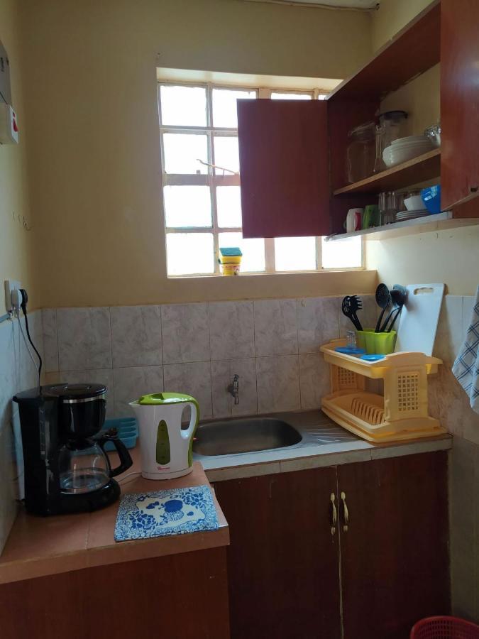 Mdawida Homestay Nairobi Exterior foto