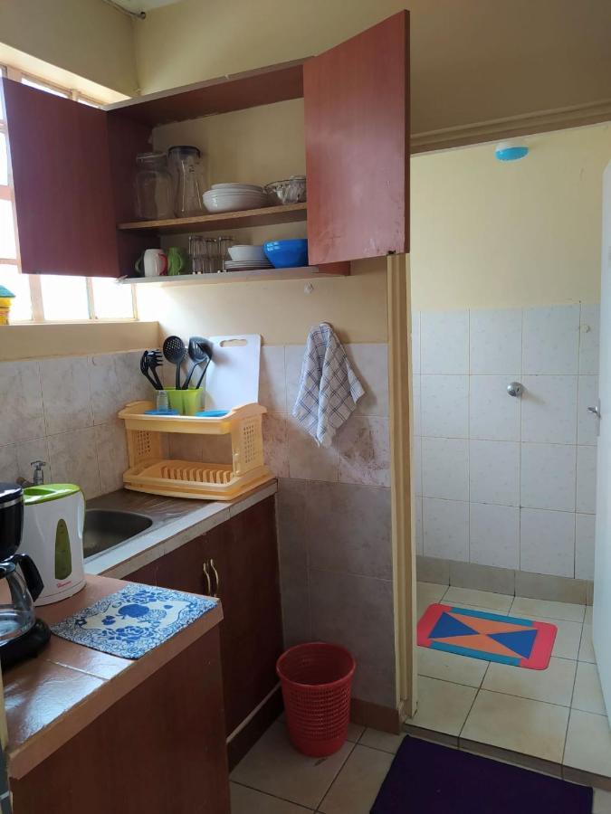 Mdawida Homestay Nairobi Exterior foto