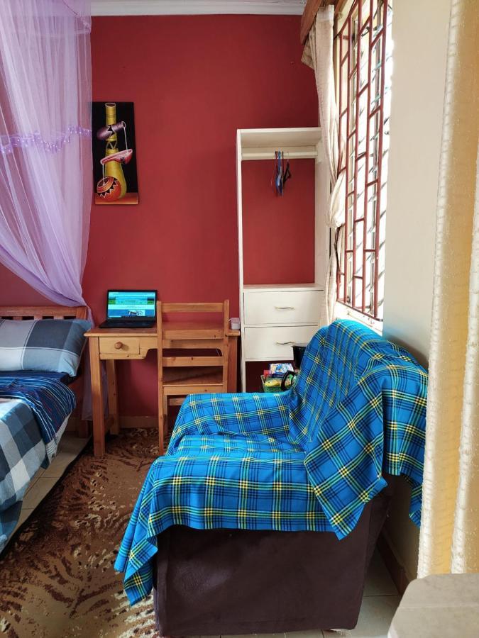 Mdawida Homestay Nairobi Exterior foto