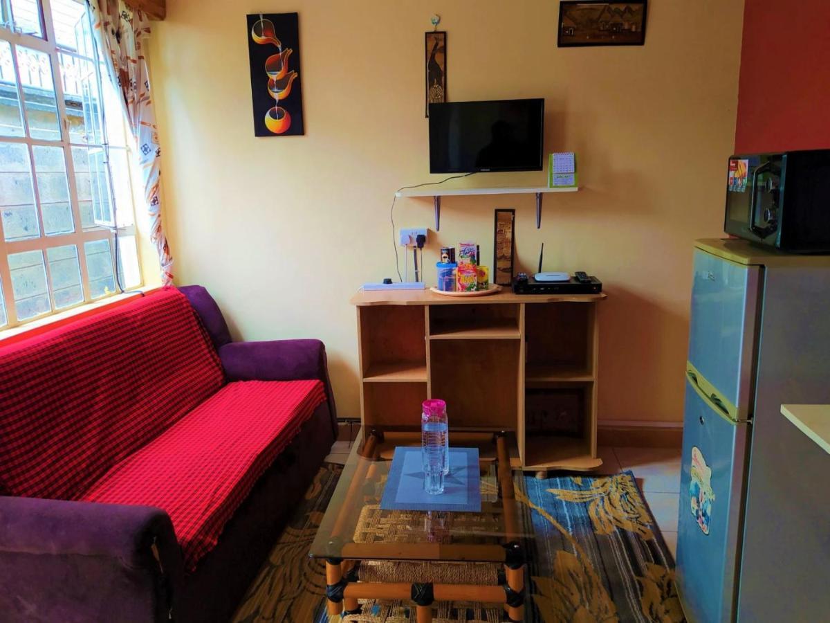 Mdawida Homestay Nairobi Exterior foto