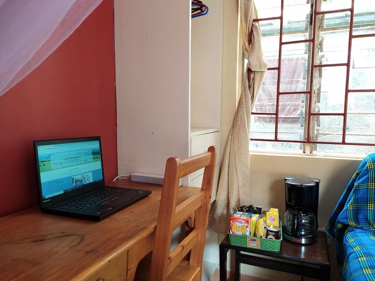 Mdawida Homestay Nairobi Exterior foto