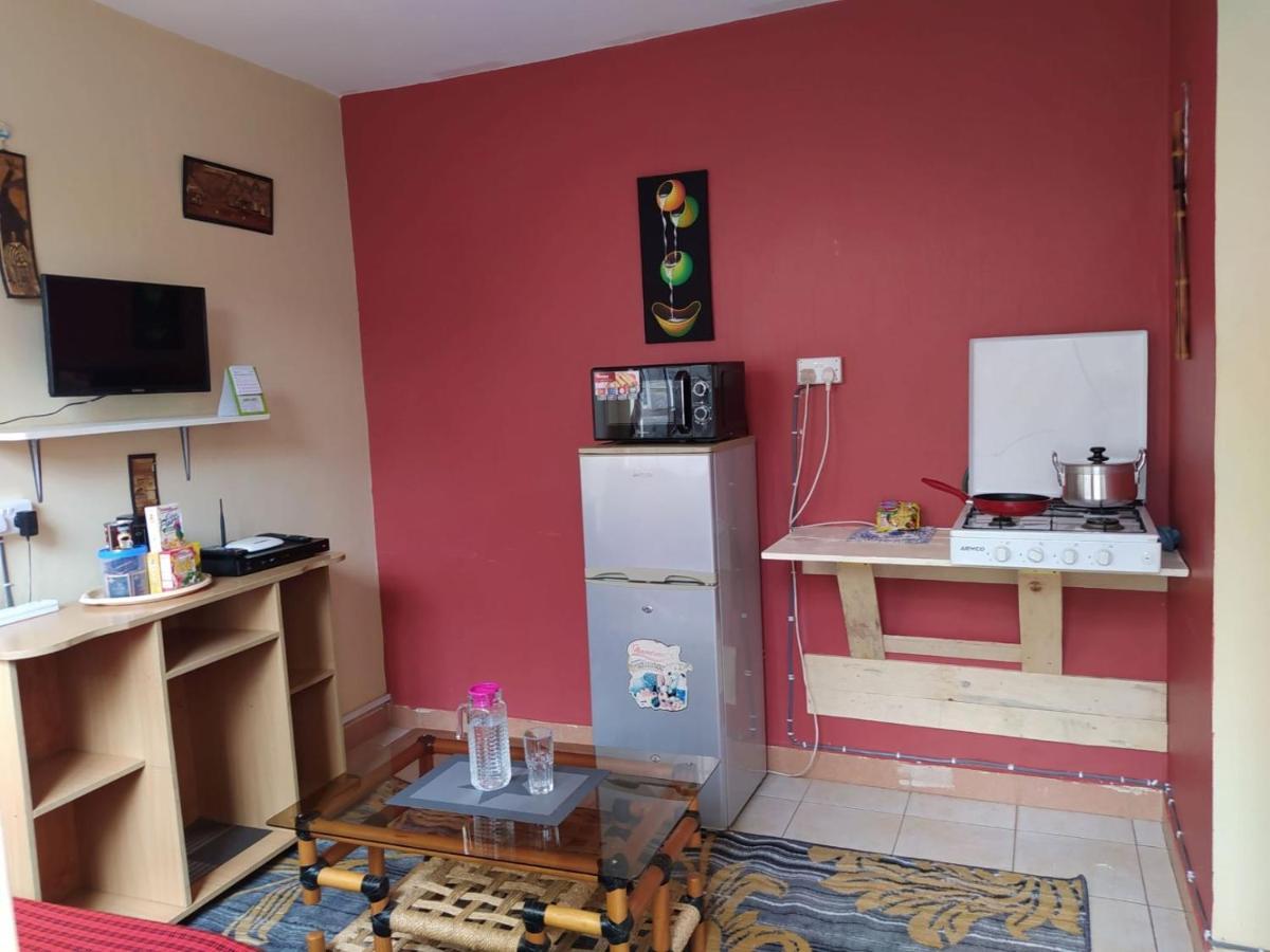 Mdawida Homestay Nairobi Exterior foto