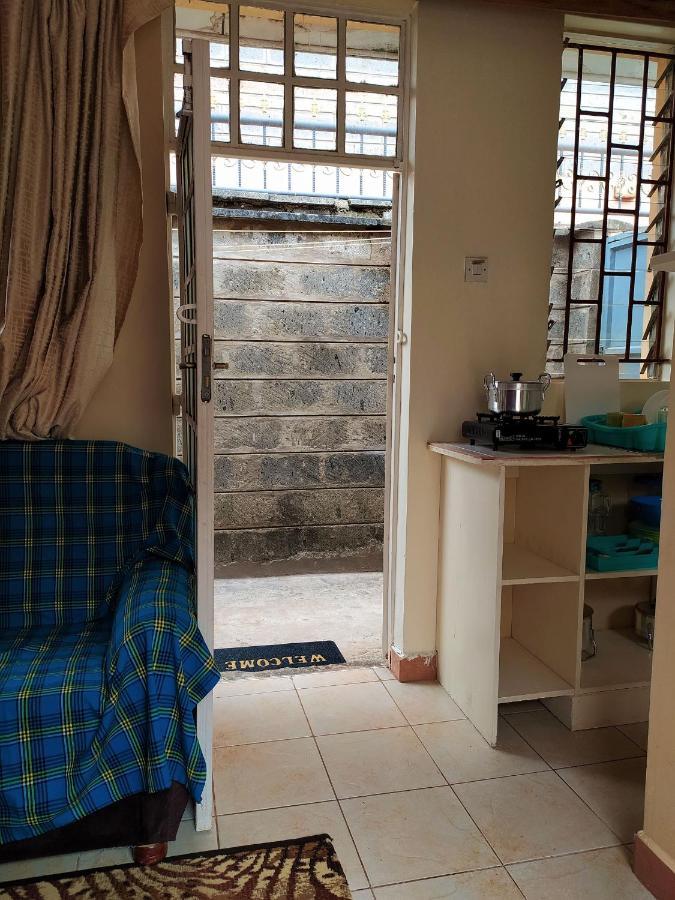 Mdawida Homestay Nairobi Exterior foto