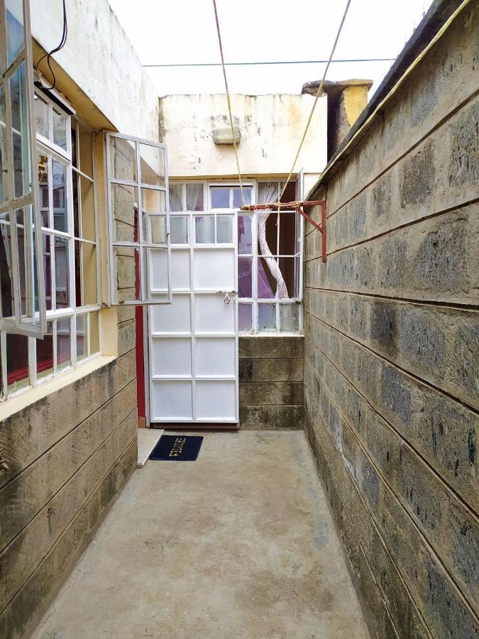 Mdawida Homestay Nairobi Exterior foto