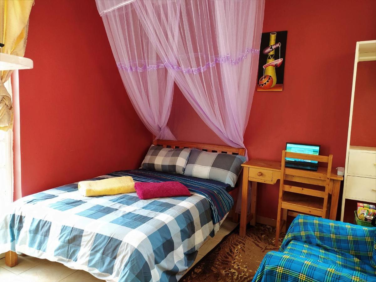 Mdawida Homestay Nairobi Exterior foto