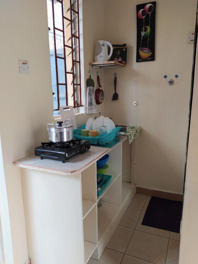 Mdawida Homestay Nairobi Exterior foto