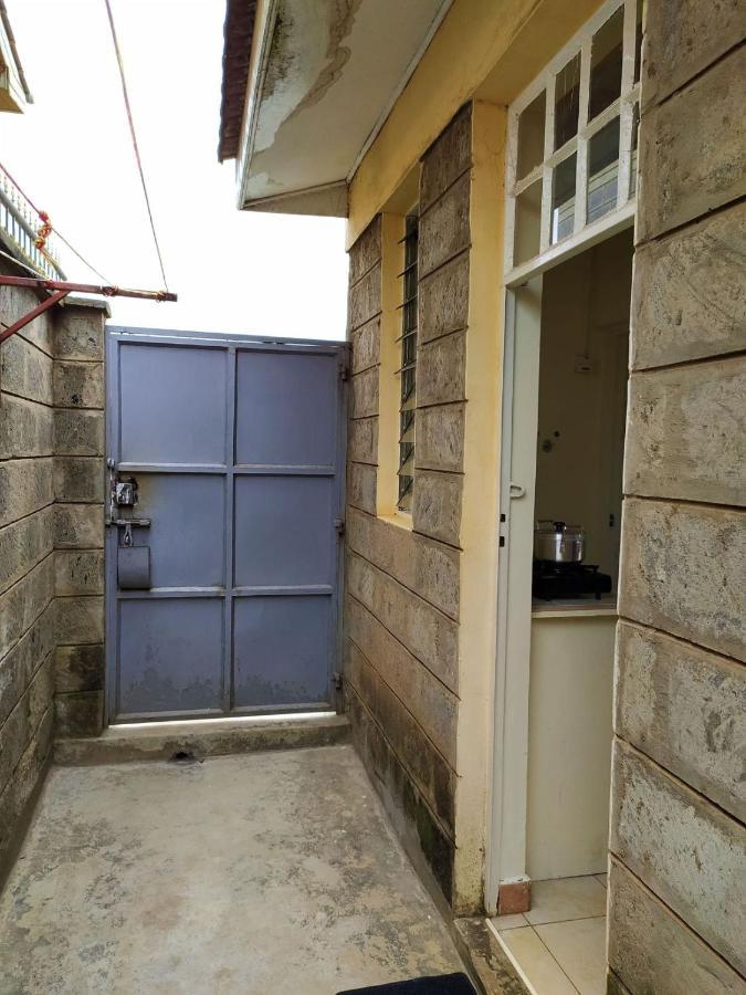 Mdawida Homestay Nairobi Exterior foto