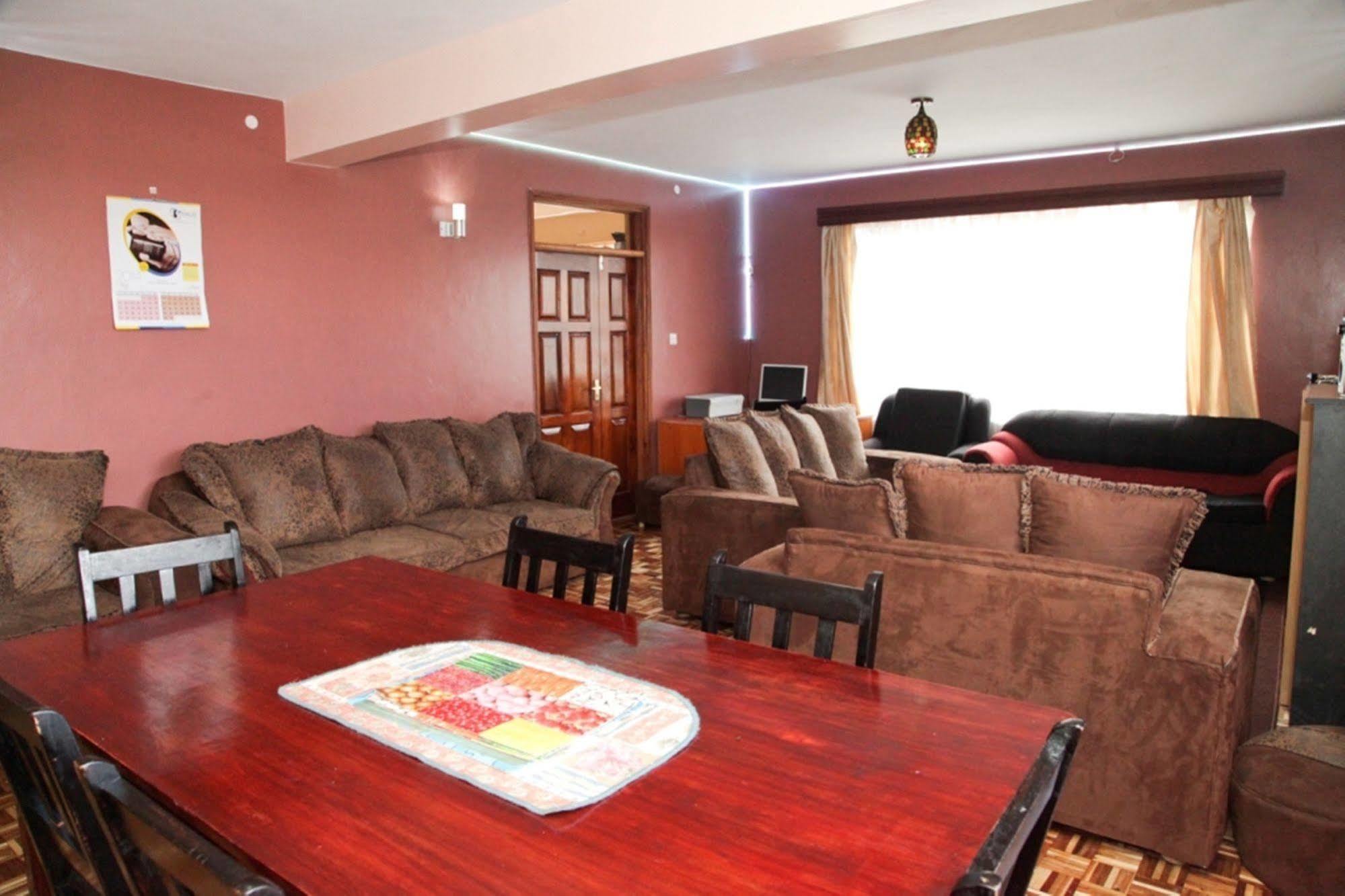 Mdawida Homestay Nairobi Exterior foto