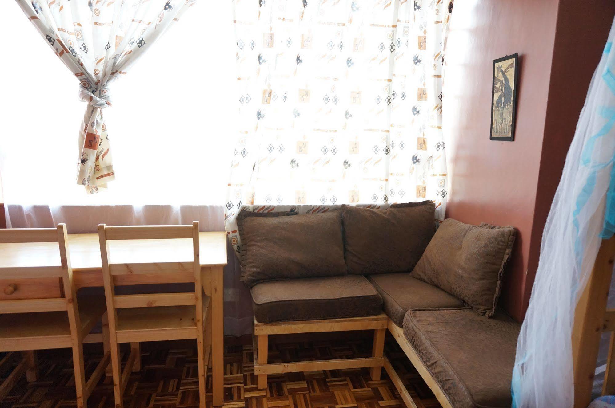 Mdawida Homestay Nairobi Exterior foto