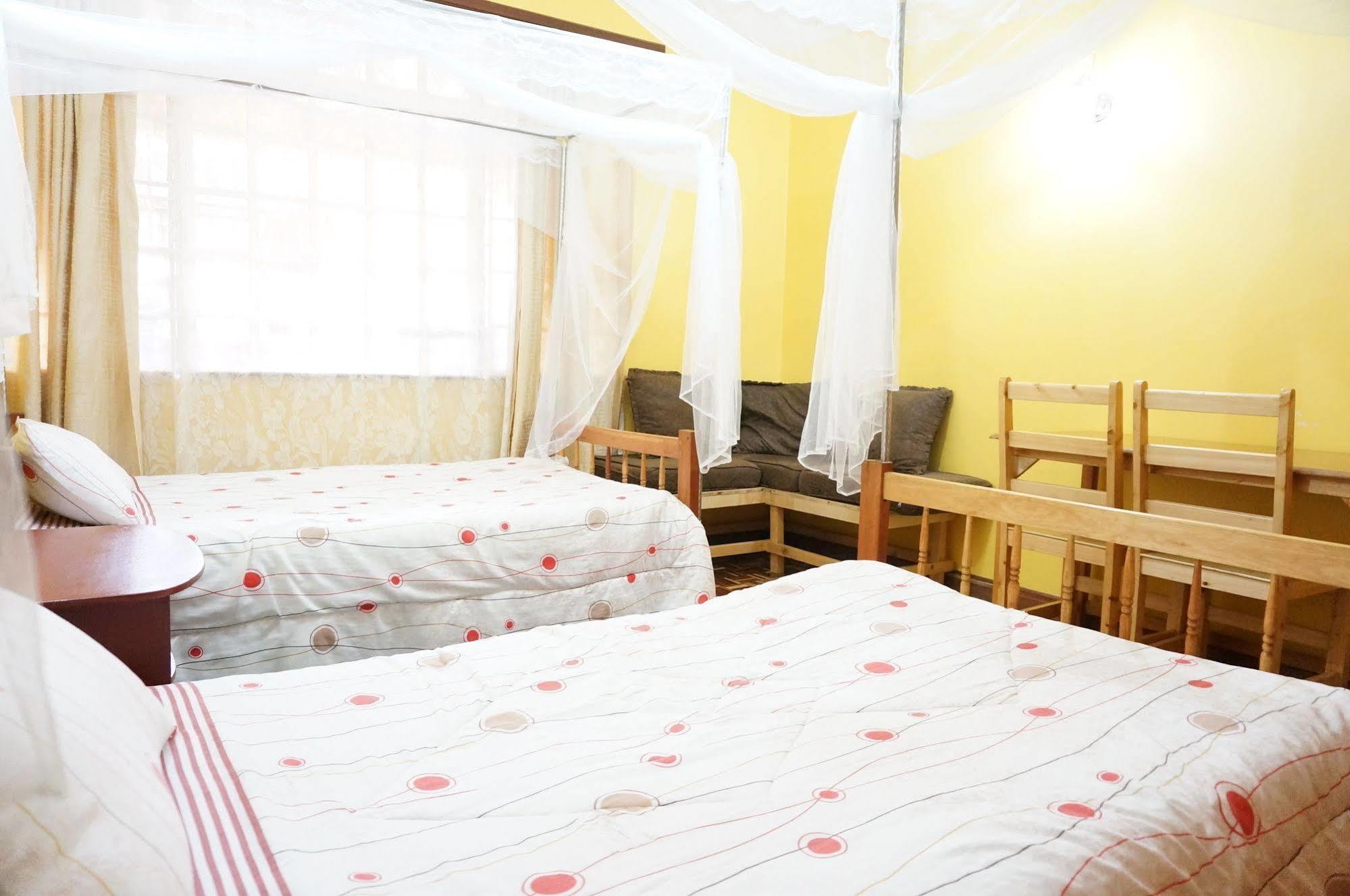 Mdawida Homestay Nairobi Exterior foto