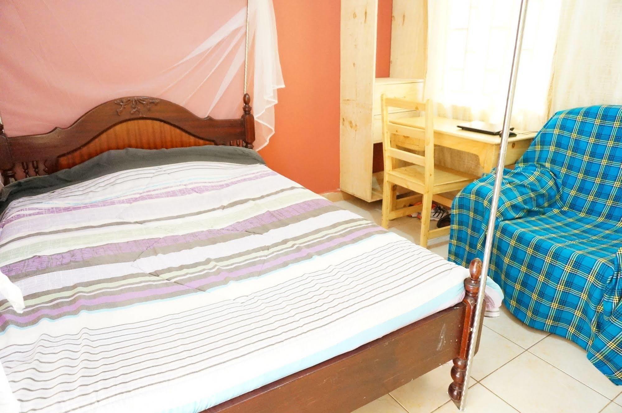 Mdawida Homestay Nairobi Exterior foto