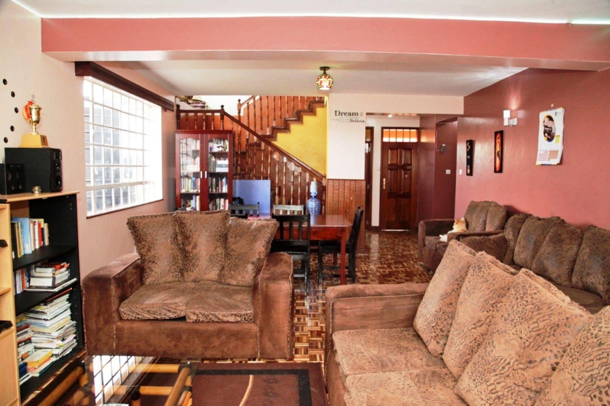Mdawida Homestay Nairobi Exterior foto